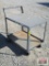 Heavy Duty Steel Rolling Cart
