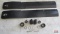 Aftermarket Brush Mower Blades & Mounting Bolts (Fits JCT & Some Others) *A14