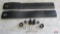 Aftermarket Brush Mower Blades & Mounting Bolts (Fits JCT & Some Others) *A14