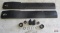 Aftermarket Brush Mower Blades & Mounting Bolts (Fits JCT & Some Others) *A14