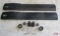 Aftermarket Brush Mower Blades & Mounting Bolts (Fits JCT & Some Others) *A14