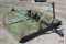 John Deere 6' Brushhog Mower, 3pt, 540 PTO *A4 PTO Shaft