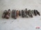 Assorted Cat I and Cat II Pins *C22