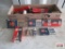 Box of Assorted Spark Plugs *C19