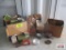 Box of Misc. Lights *C19