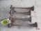 Double Trumpet Style Horns *C18