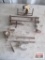 File-N-Joint Chainsaw File Guide & Misc. Hand Tools *C17