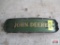 John Deere Tractor Seat Back Cushion *C14