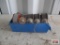 Blue Tub of Assorted Lights *C14
