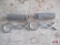 Pair of Drawbar Clevis Pins & SpringSet *C14