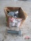 Box of Tisco 16196SW Bolts 1