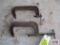 Pair C-Clamps *C15