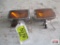 Pair of Amber Lights *C10