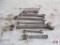 Hand Tool Assortment Open Ended Wrenches, Combination Wrenches, Box Ended Offset Wrench & Misc.
