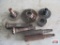 Stub Axles, Gear Box Shafts & Etc *C11