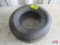 Lawn Mower Tire 20 x 8.00-10, 4 P.R. Tubeless