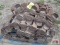 Steel Skid Steer Tracks (Approx 25 Pads Ea)