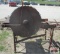 Vintage Buzz Saw With 31