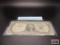 $1.00 Bill Silver Certificate Series 1957 B  *Office