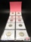 10 Westward Journey Nickel Set (2004, 2005, 2006) *Office