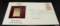 24 Kt. 1st Day Commemorative Stamp *Office