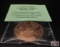 1 Troy Ounce .999 Fine Copper Medallion *Office