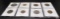 8 Foreign Coins *Office