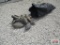 36 +/- Duck Decoys, Corded & Weighted Black Bag *B12