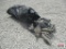 48+/- Duck Decoys, Corded & Weighted, Black Bag *B8