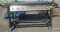 Bakers & Chefs ST1017-012939 8- Burner Propane Grill With Stand on Casters