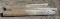 6 Wood Fence Posts - Various Sizes