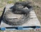 Pallet of Barbed Wire - Various Lengths