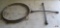 Roll of Banding and 4 Way Wrench *B11