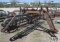 New Idea Side Delivery 5 Bar Rake M# 400
