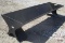 KC Heavy Duty Steel Cattle Livestock Feed Bunk 90