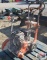 2014 MK PL-CX-3 Walking Concrete Saw (Seller Said Runs)