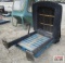 John Deere 2955 ROPS (Lots Of Plastic Damage)