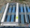 Metal Frame and Mixing Rod