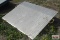 4' Diamond Plate Loading Dock Ramp