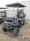 2025 IR IRGC80 Electric Golf Cart 4,000 Watt AC Motor, Top Speed: 24 MPH, Maximum Climbing Slope: