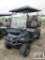 2025 IR IRGC80 Electric Golf Cart 4,000 Watt AC Motor, Top Speed: 24 MPH, Maximum Climbing Slope: