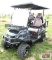 2025 IR IRGC80 Electric Golf Cart 4,000 Watt AC Motor, Top Speed: 24 MPH, Maximum Climbing Slope: