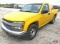 2007 Chevrolet Colorado Pickup Truck, VIN # 1GCCS149378207063
