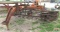 New Idea 40 Side Delivery Hay Rake S#5459