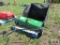 John Deere Pull Behind Lawn Sweeper