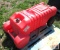 Gas N Go Portable Gas Can on Wheels