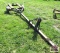 Boat Trailer - No Title *Behind J