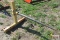 3Pt Hay Bale Spike