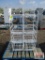 White Wire Shelving