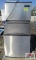 Commercial Upright Cornelius Ice Maker
